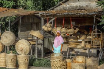Basketry & Woven Goods