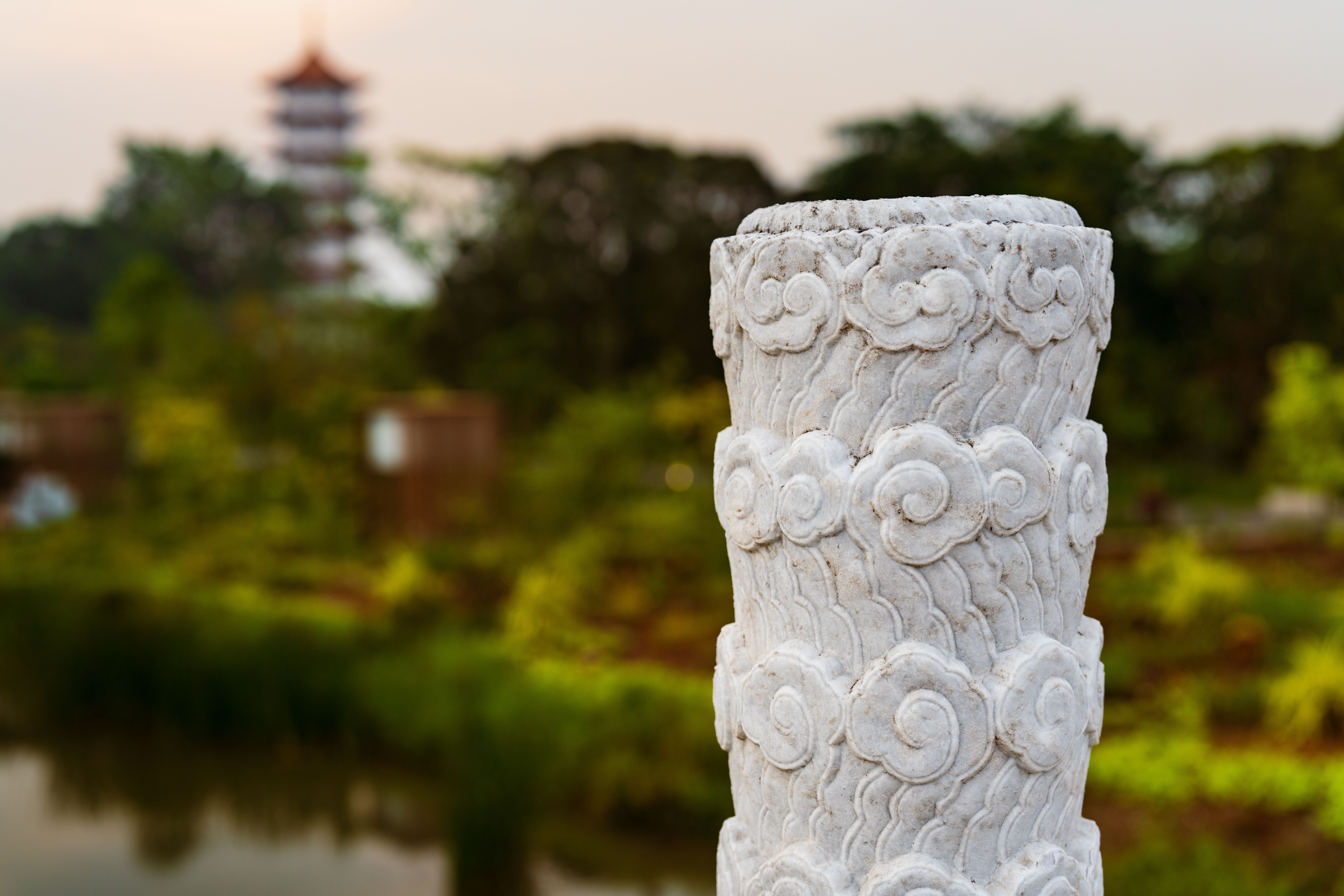 Nurragingy Reserve & Chang Lai Yuan Chinese Gardens