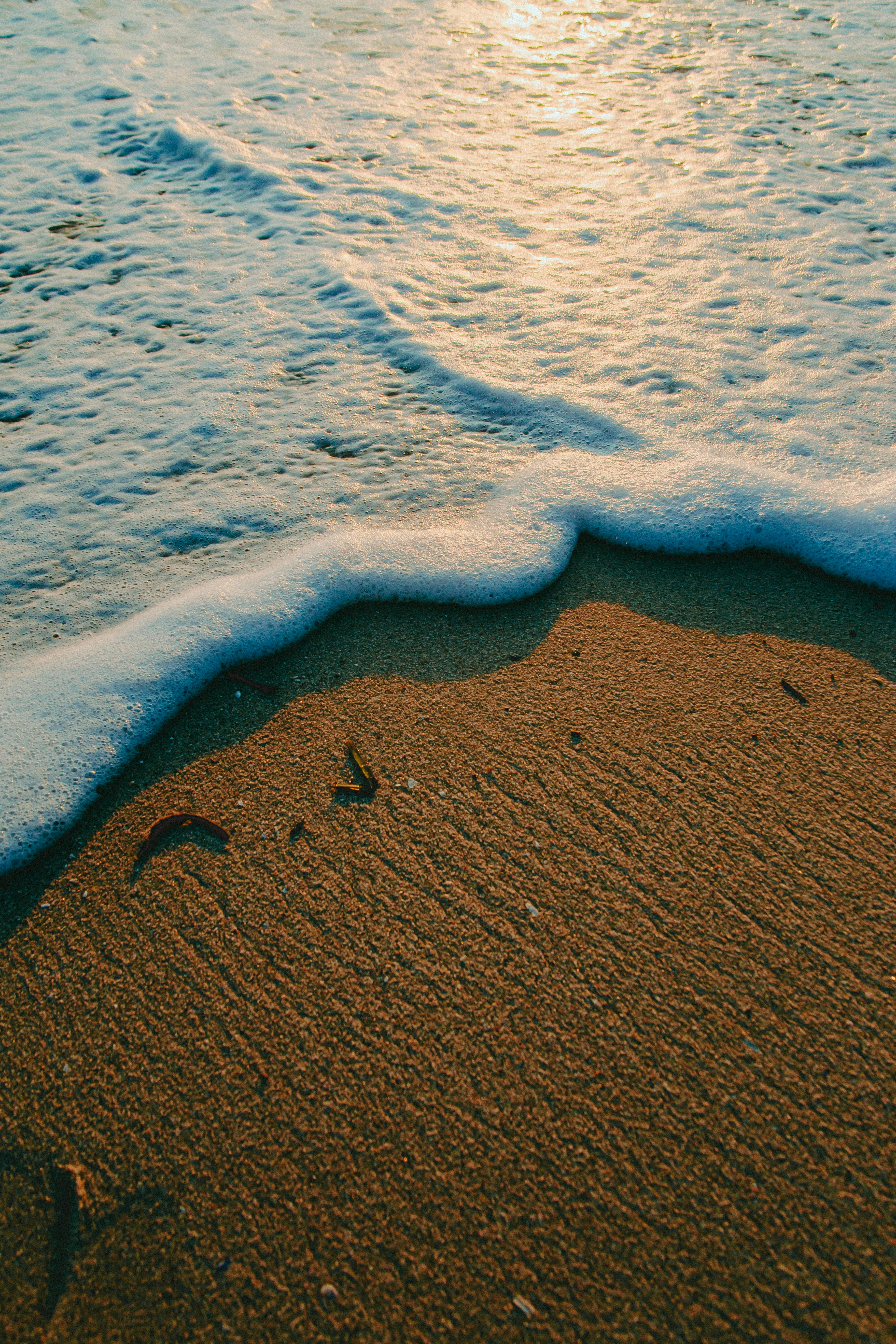 Brown Sand · Free Stock Photo