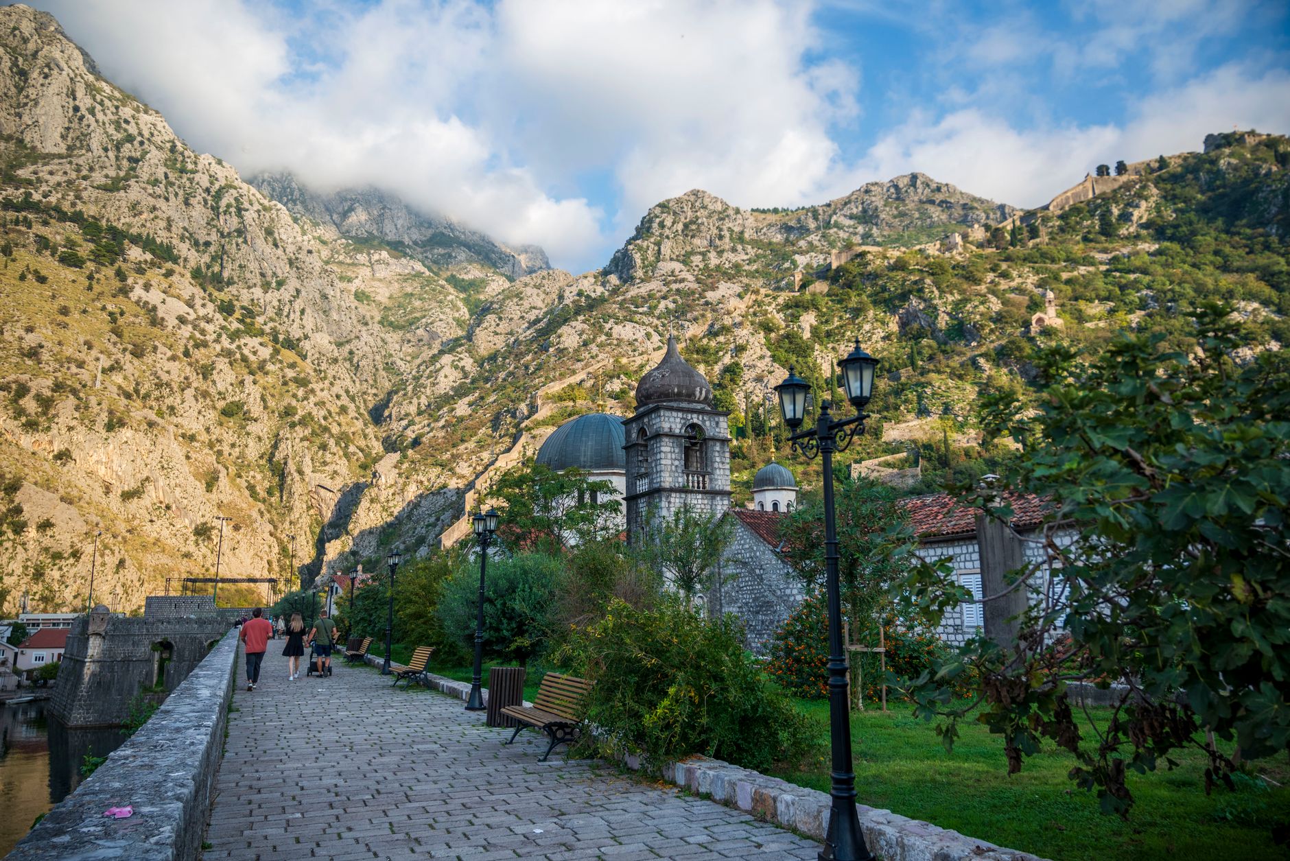 Montenegro - Expat Life in Kotor’s Walled Old Town — A Local's Perspective