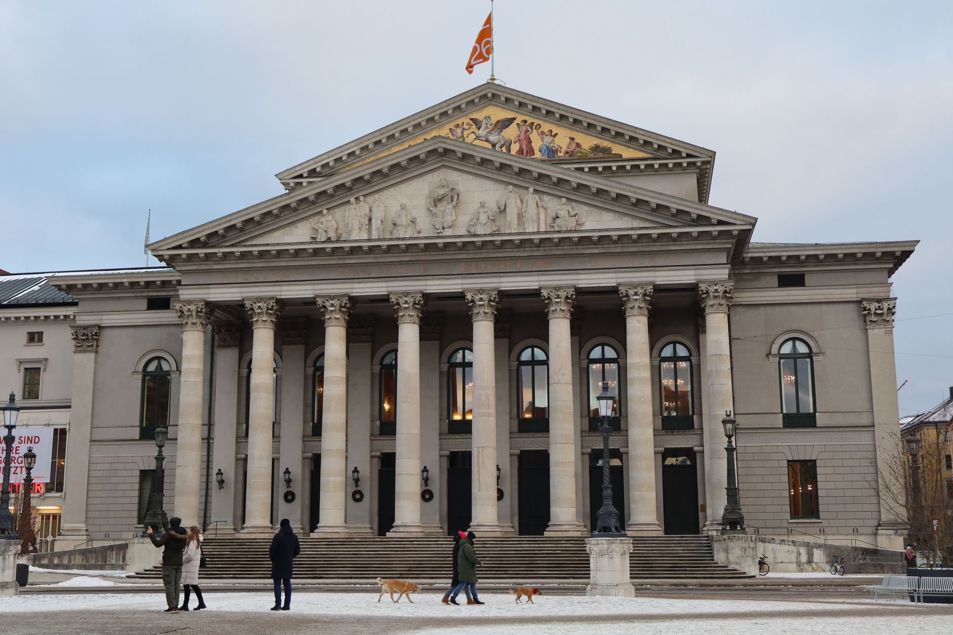 Bayerische Staatsoper München