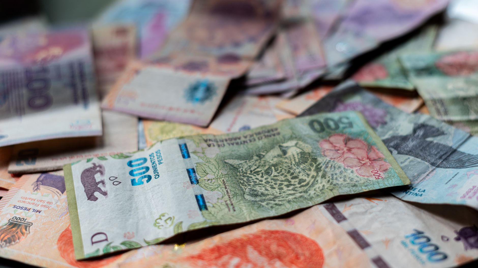 Real ganha força na fronteira: +2,5% Argentina e +0,1% Paraguai