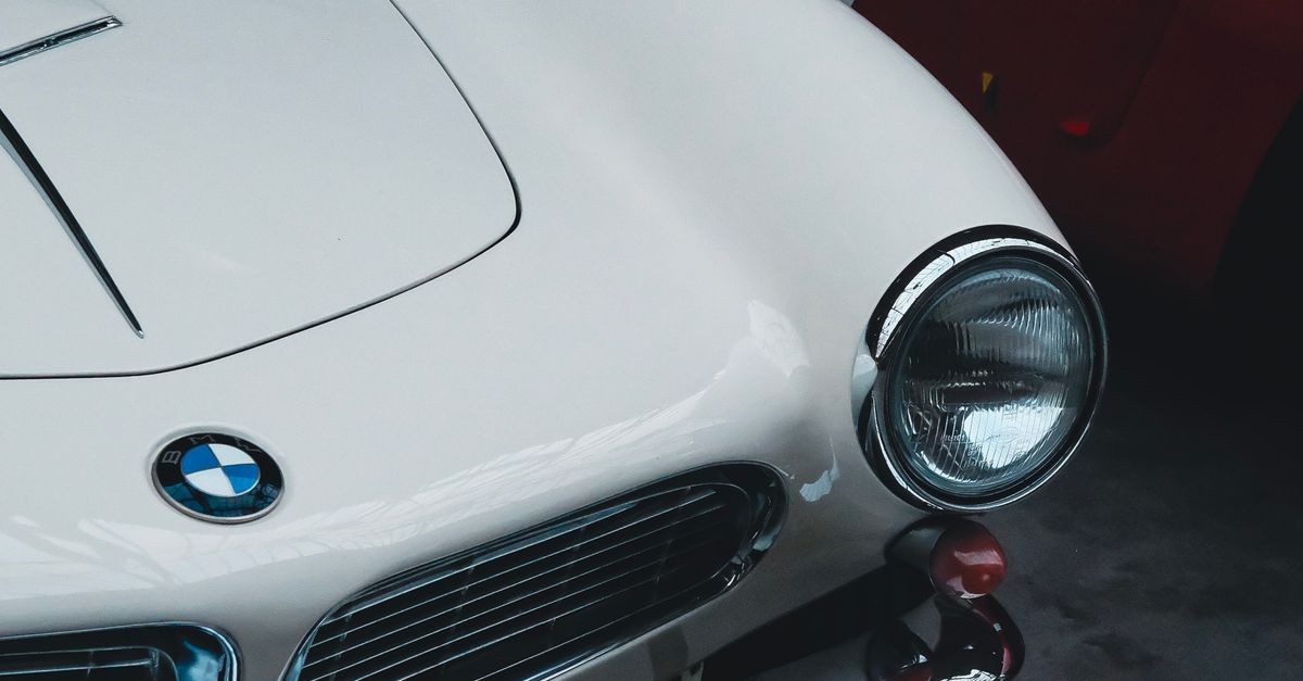Photos De Studio Professionnelles D'Automobiles