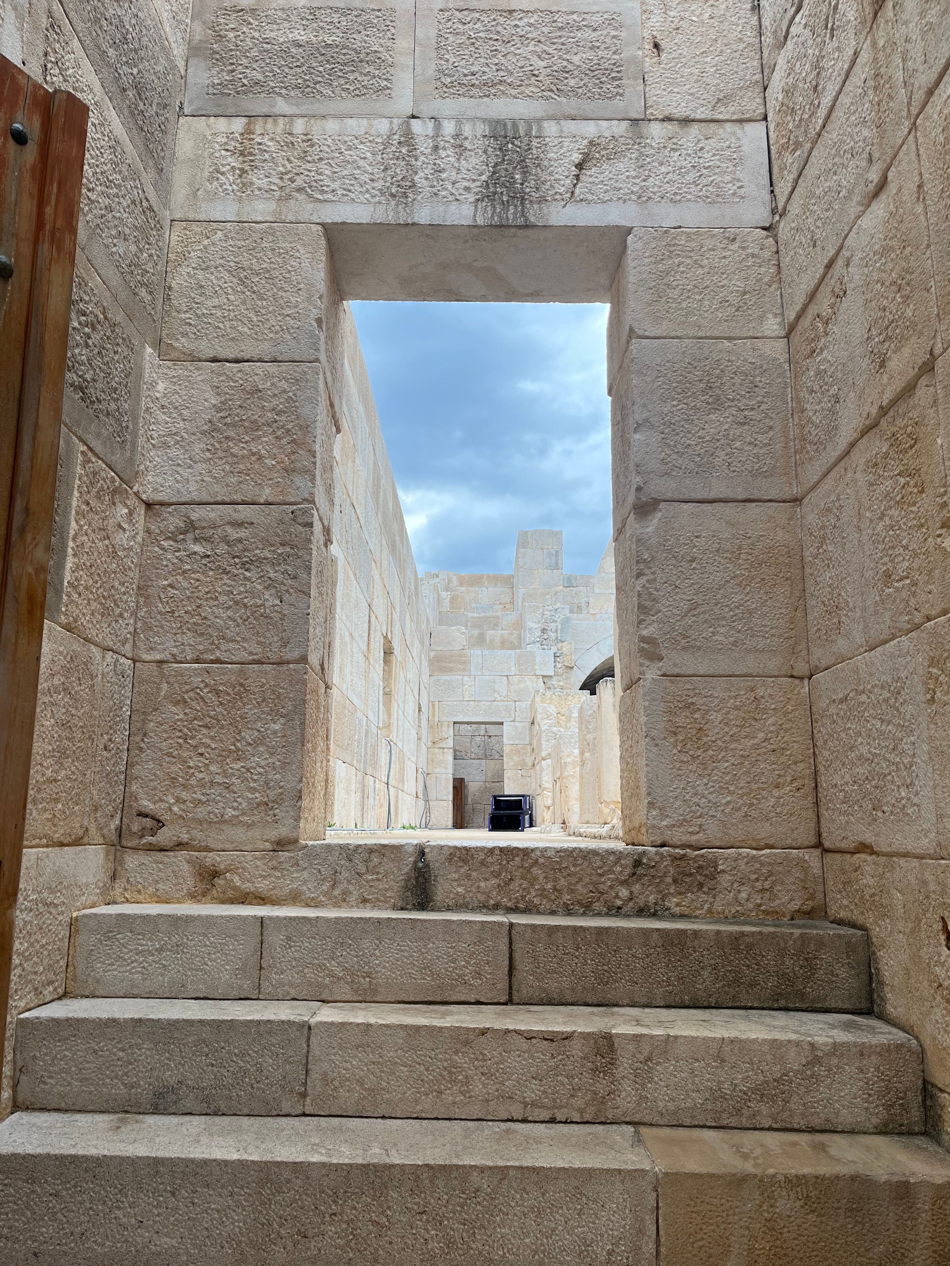 Ancient Stone Architecture in Antalya, Türkiye · Free Stock Photo
