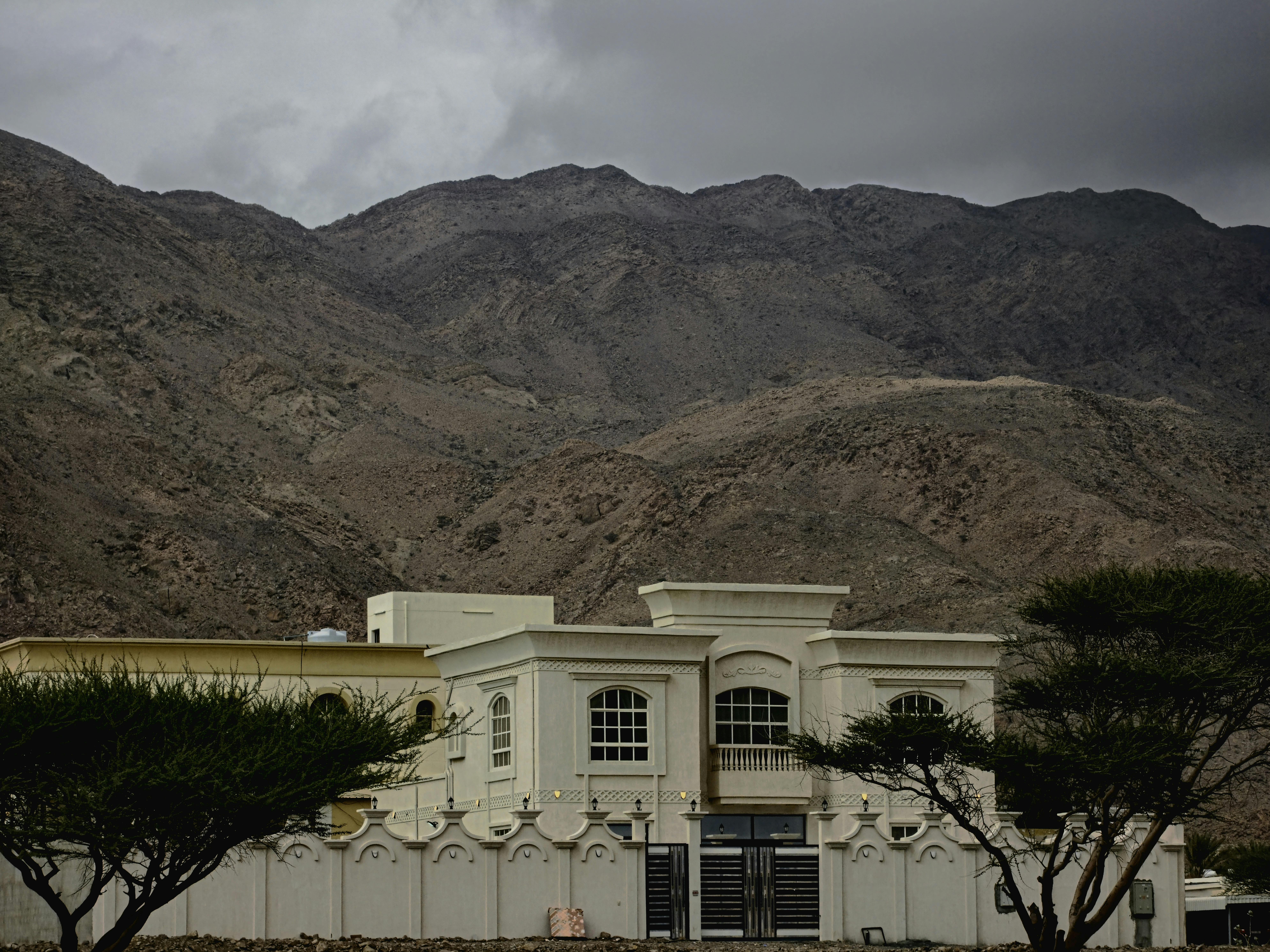 Landmarks in Fujairah