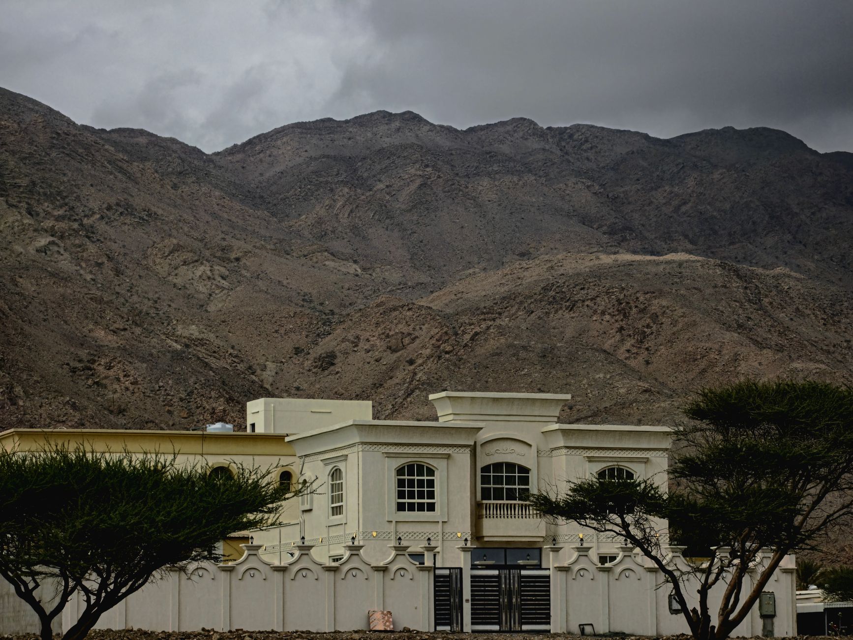 Popular sights in Fujairah Landmarks in Fujairah