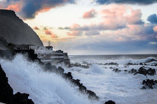 Δωρεάν στοκ φωτογραφιών με Surf, αυγή, βουνό