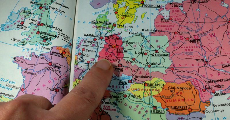 Carte Europe : Atlas Complet 2026