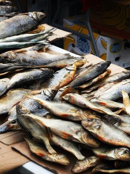 Kippers (Smoked Herring)