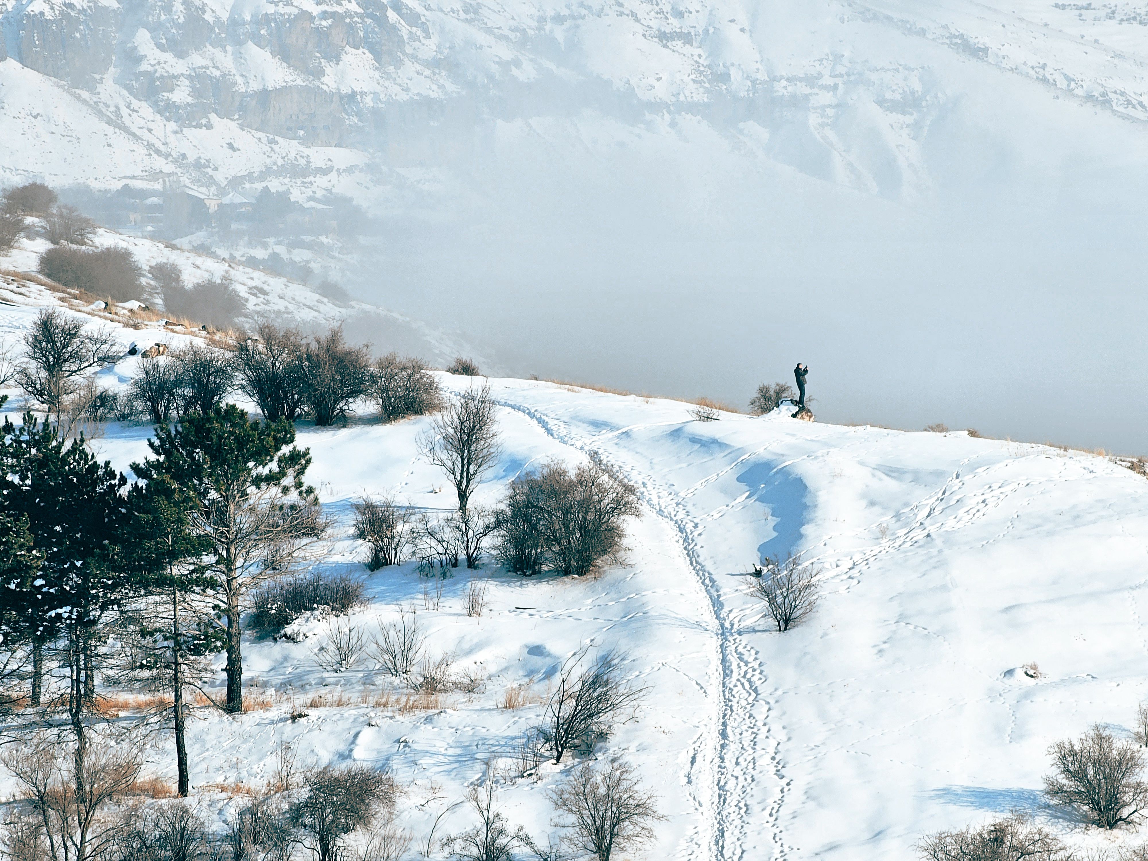 Stok narciarski Jermuk