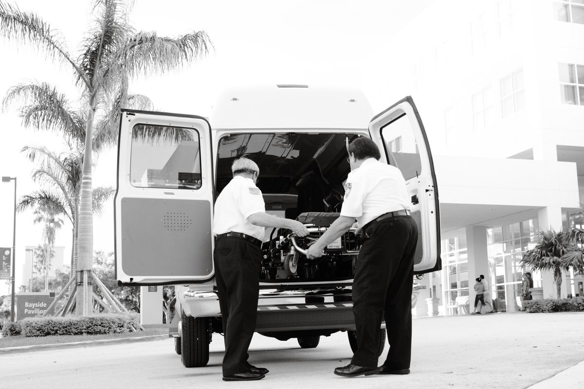 same-day man and van in Llangoed — Same-Day Man and Van in Llangoed — the working end of the job