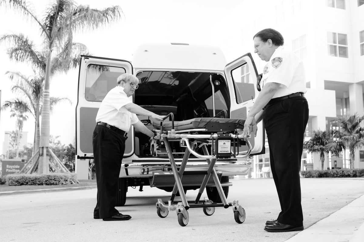 man with a van in Hendon — Man with a Van in Hendon — the working end of the job