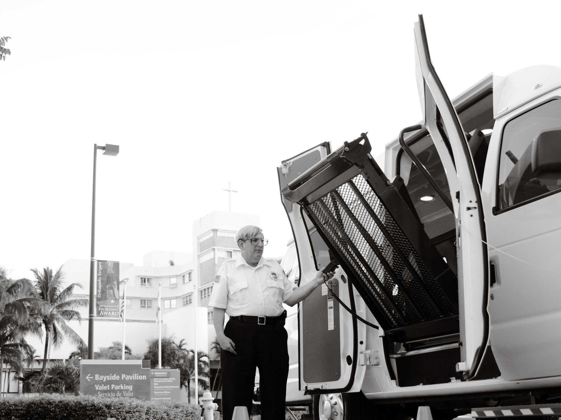 Aveley — man and van team loading a removal van
