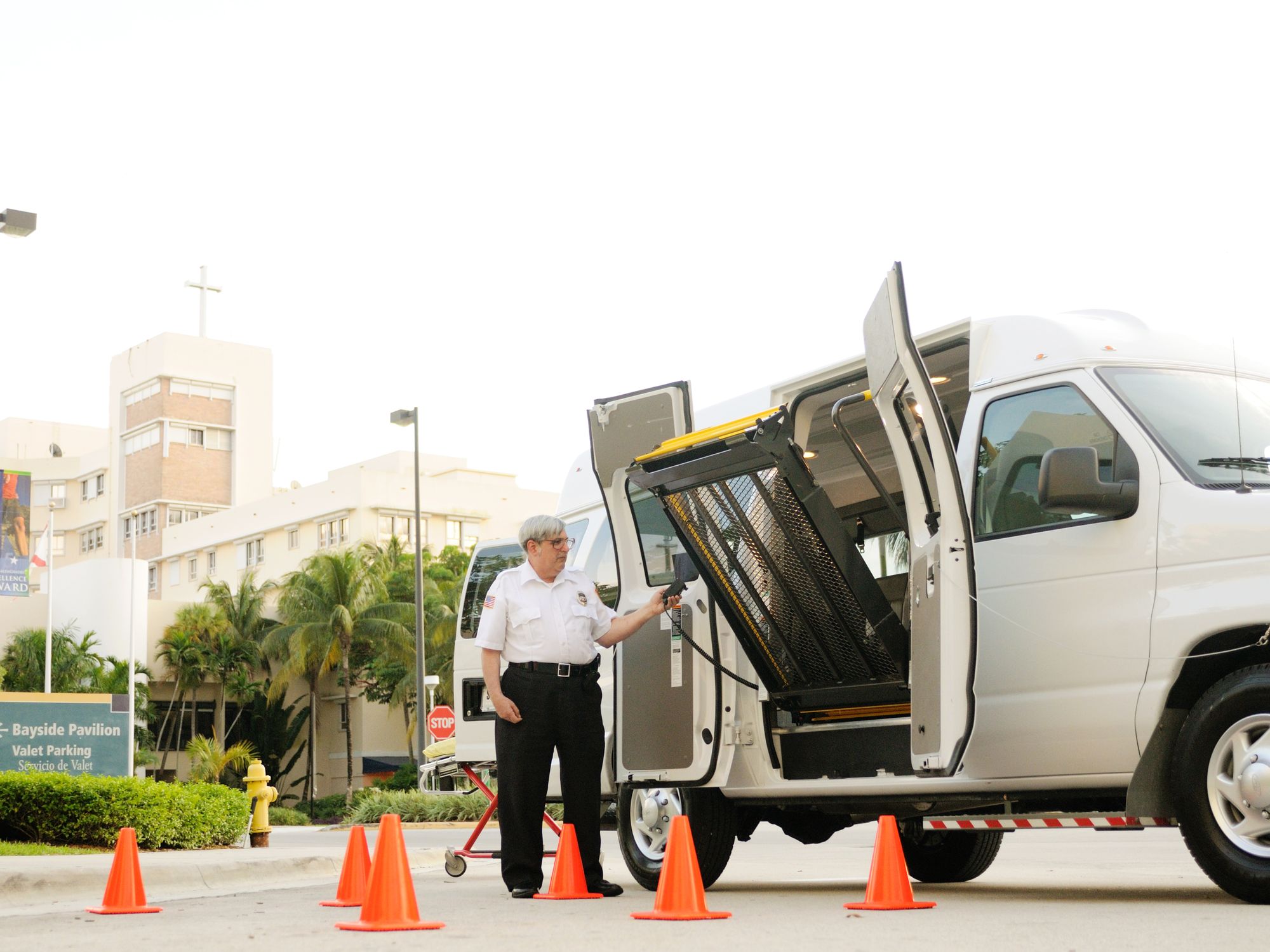 Man and Van in Perry Vale, South East London — man and van team loading a removal van