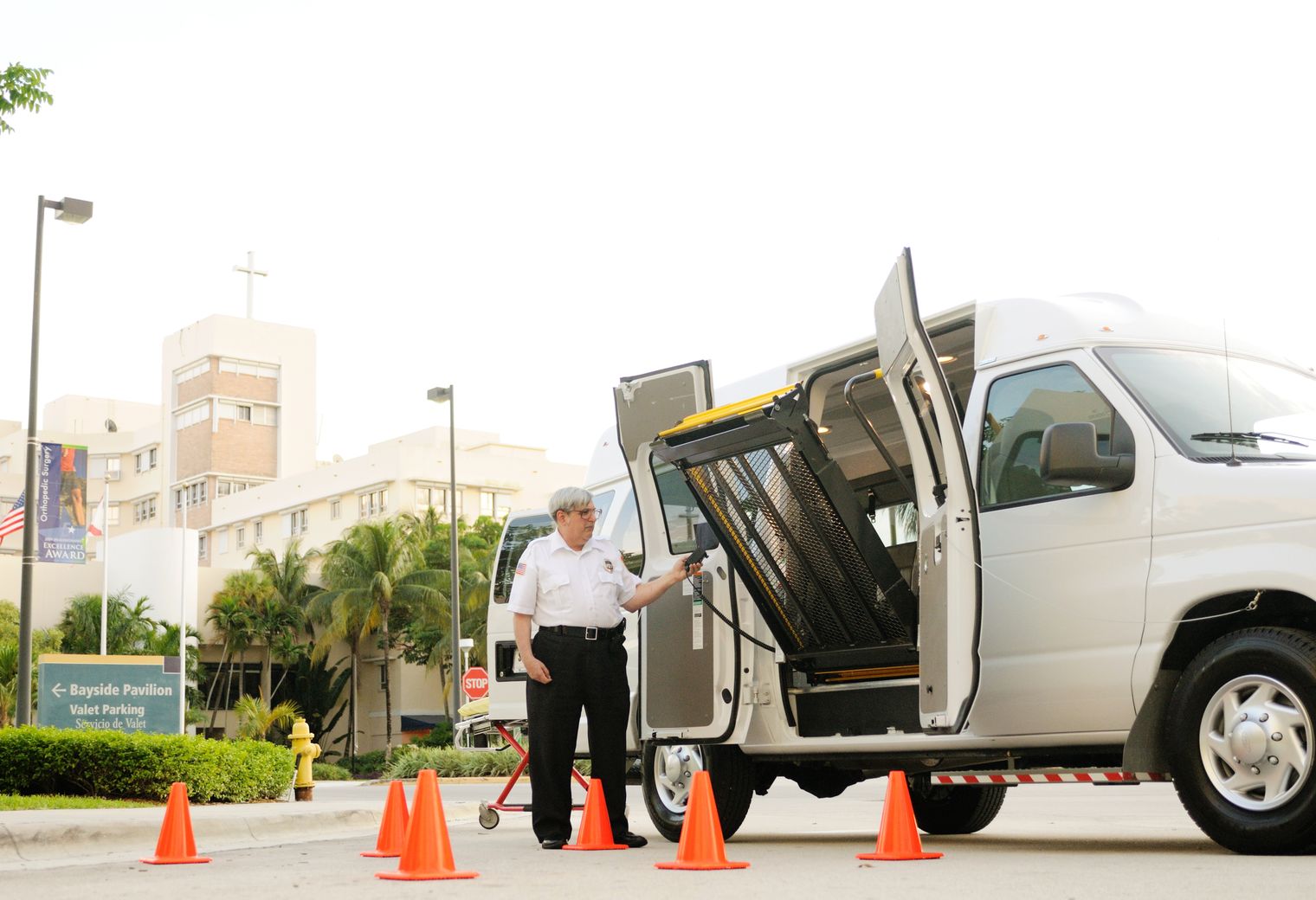 Scone — house clearance team loading furniture into a van