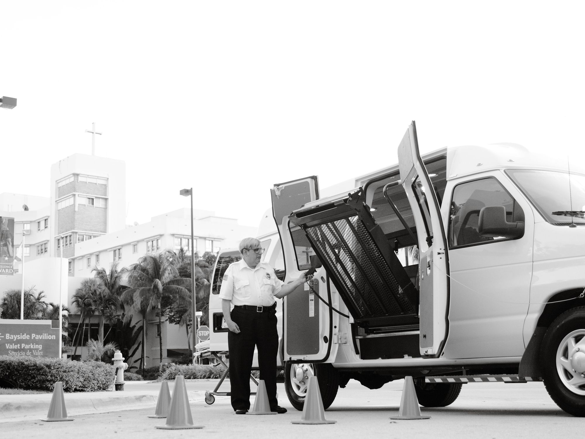 Man and Van in Great Ouseburn, Yorkshire — man and van team loading a removal van