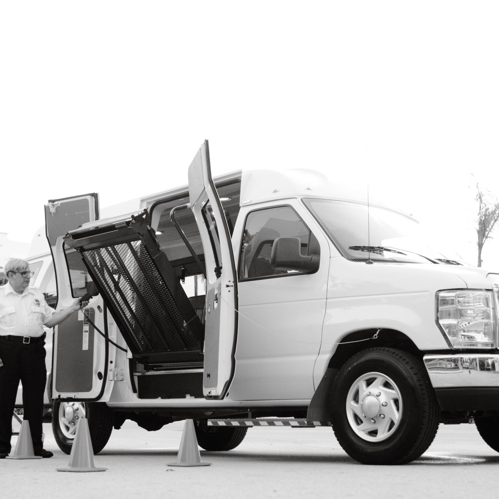 Forest Gate — man and van team loading a removal van