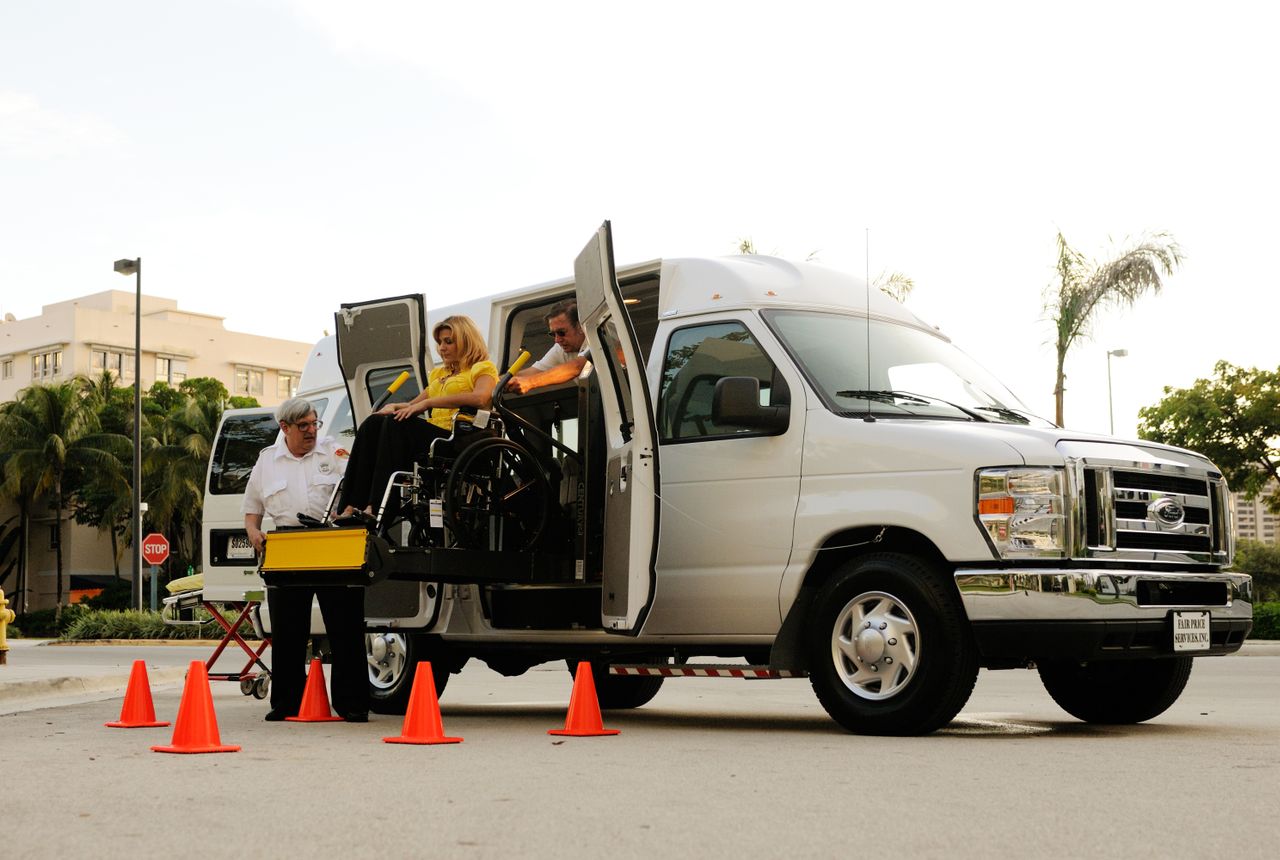 Man and van Hatfield — removals work in progress