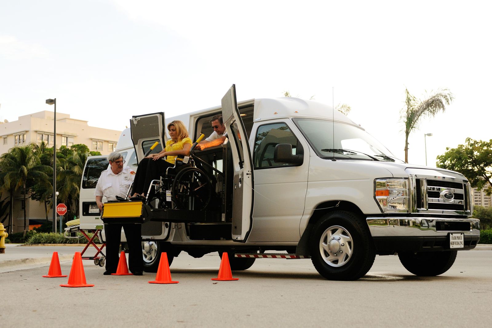 Dialysis Transportation