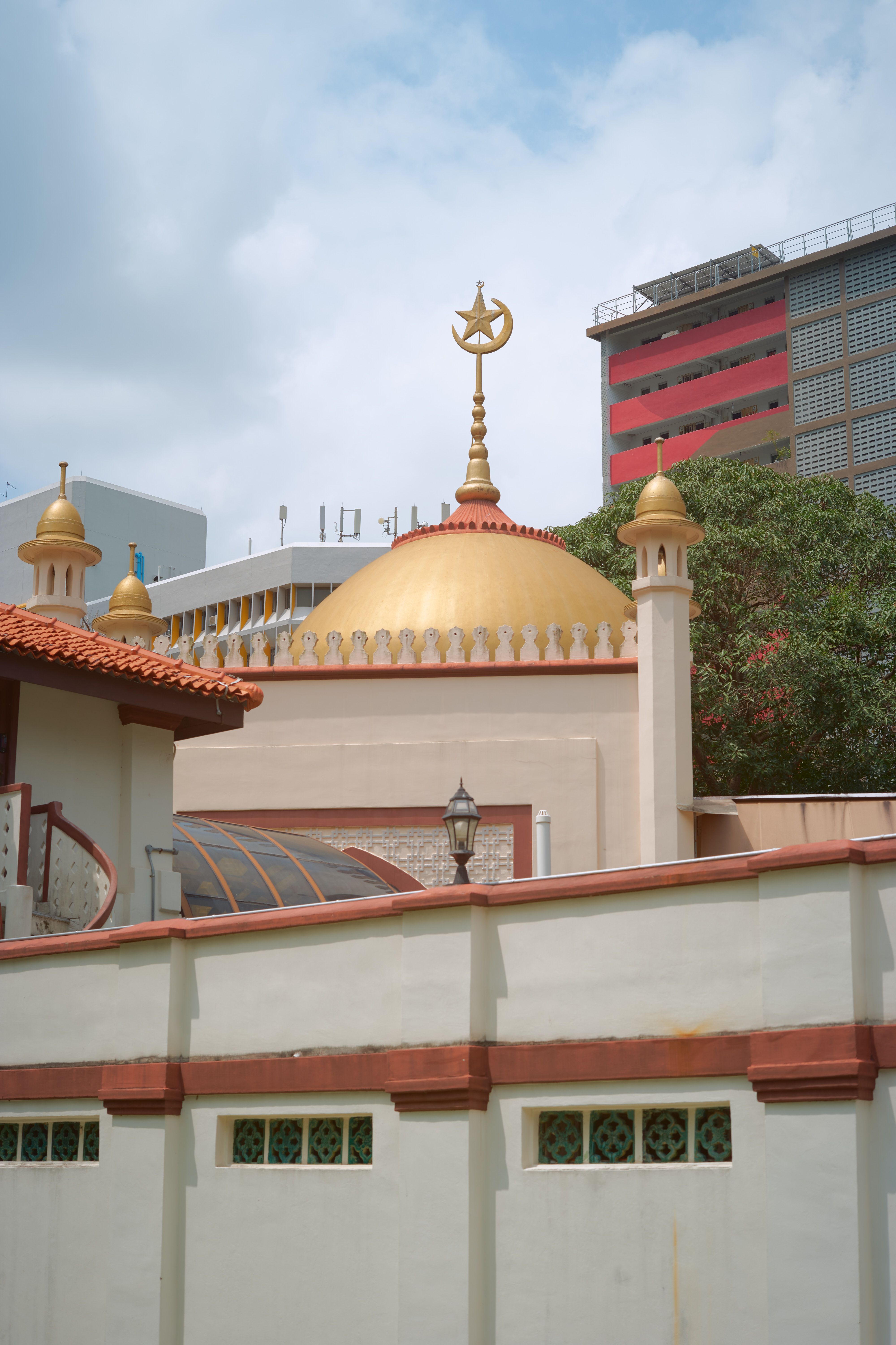 Hajjah Fatimah Mosque