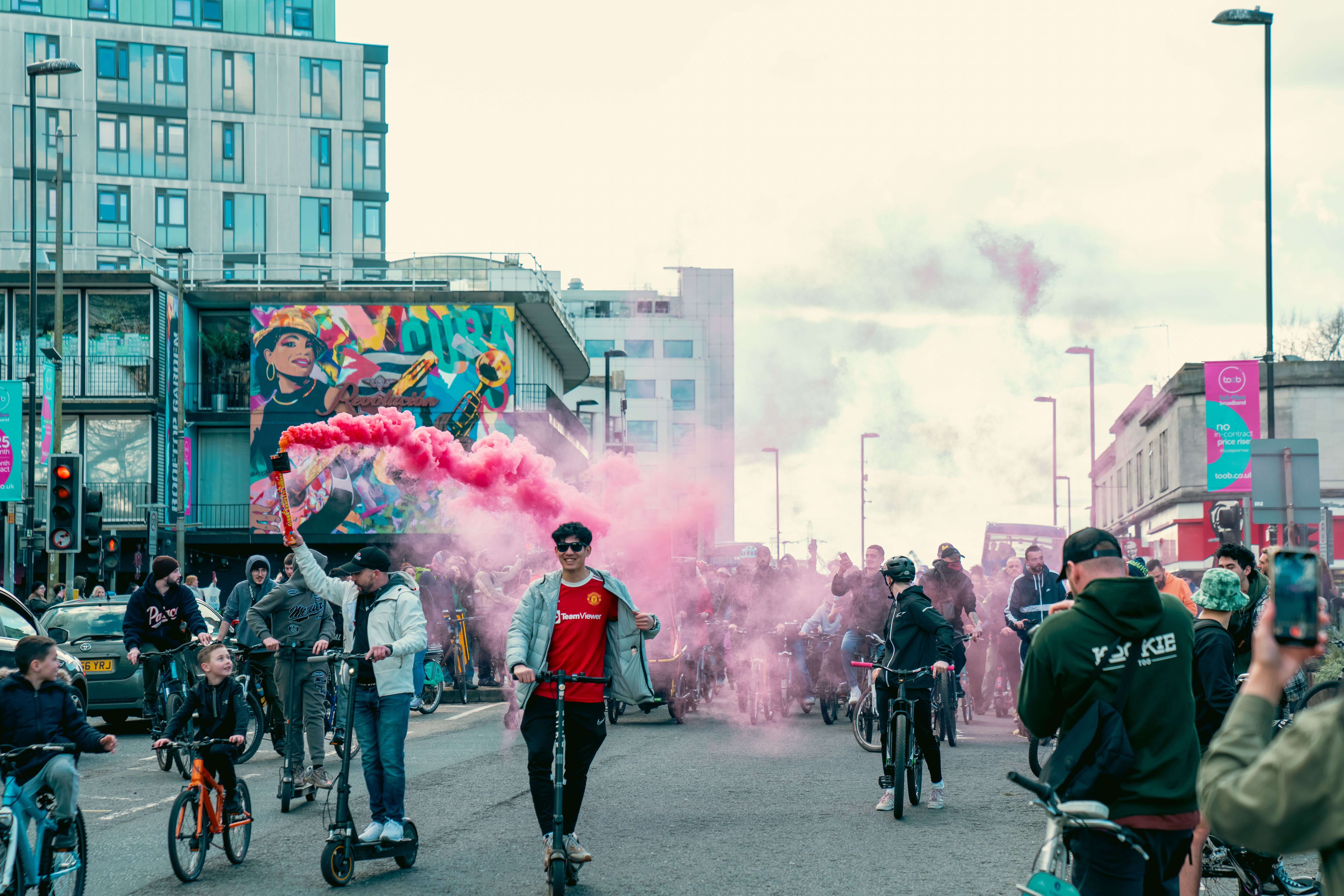 How Micromobility is Carving Out a Niche in Urban Tourism - Future Transport — Photo by George Blatchford on Pexels