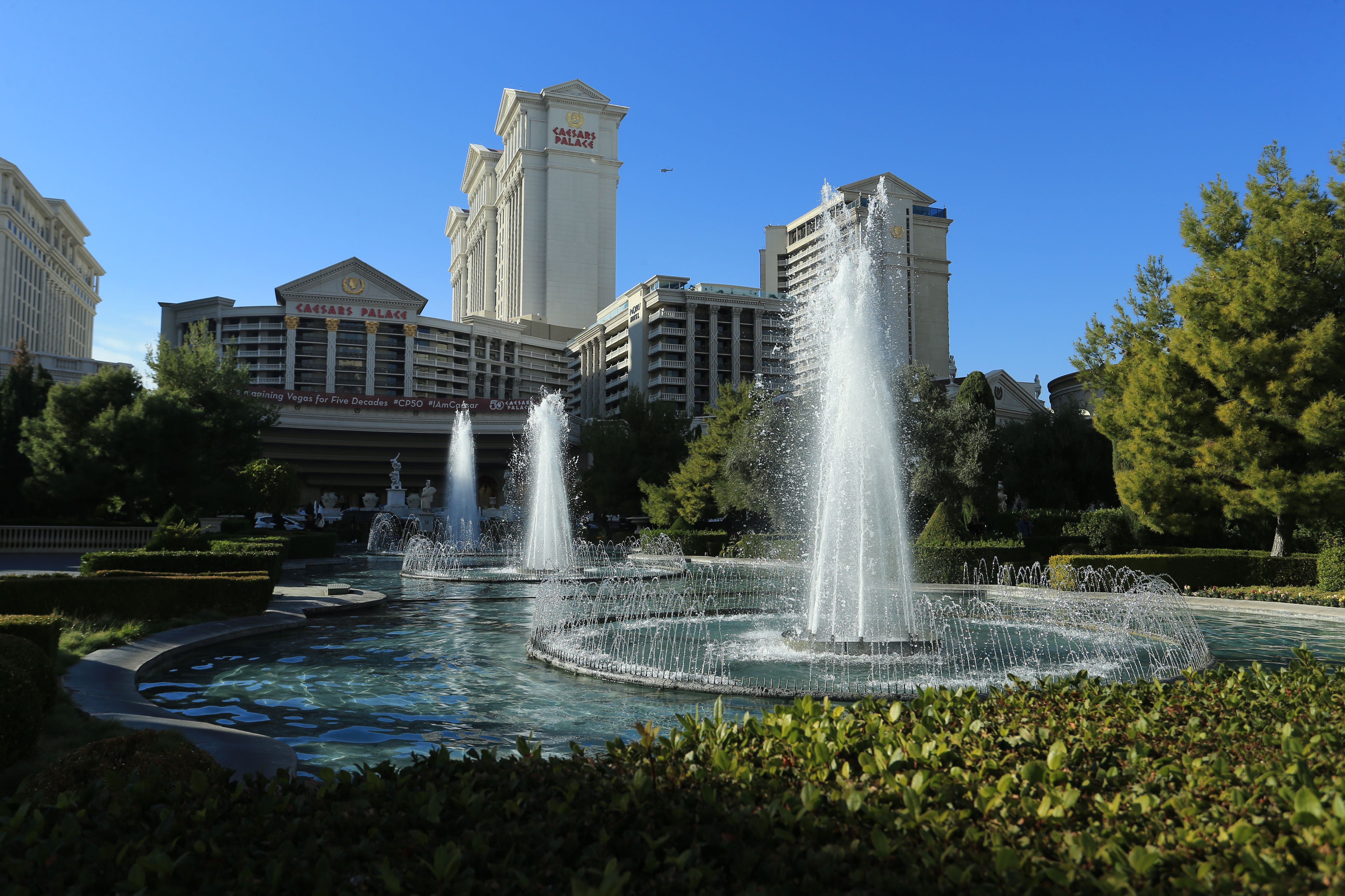 Family-friendly hotels in Las Vegas, ranked