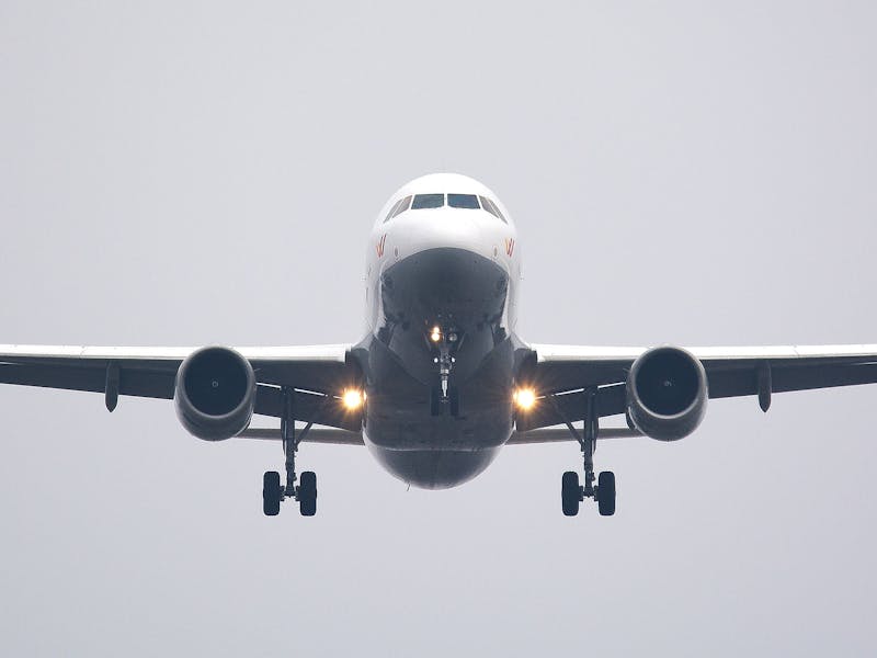 Air freight services