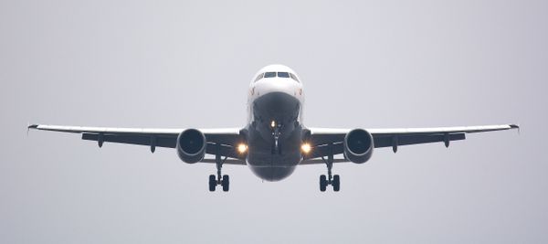 London flight
