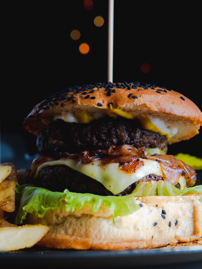 B5 Chèvre Miel — Le Sésame, fast-food halal à Malakoff