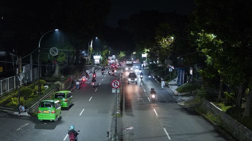 Free stock photo of asphalt, cars, city Stock Photo