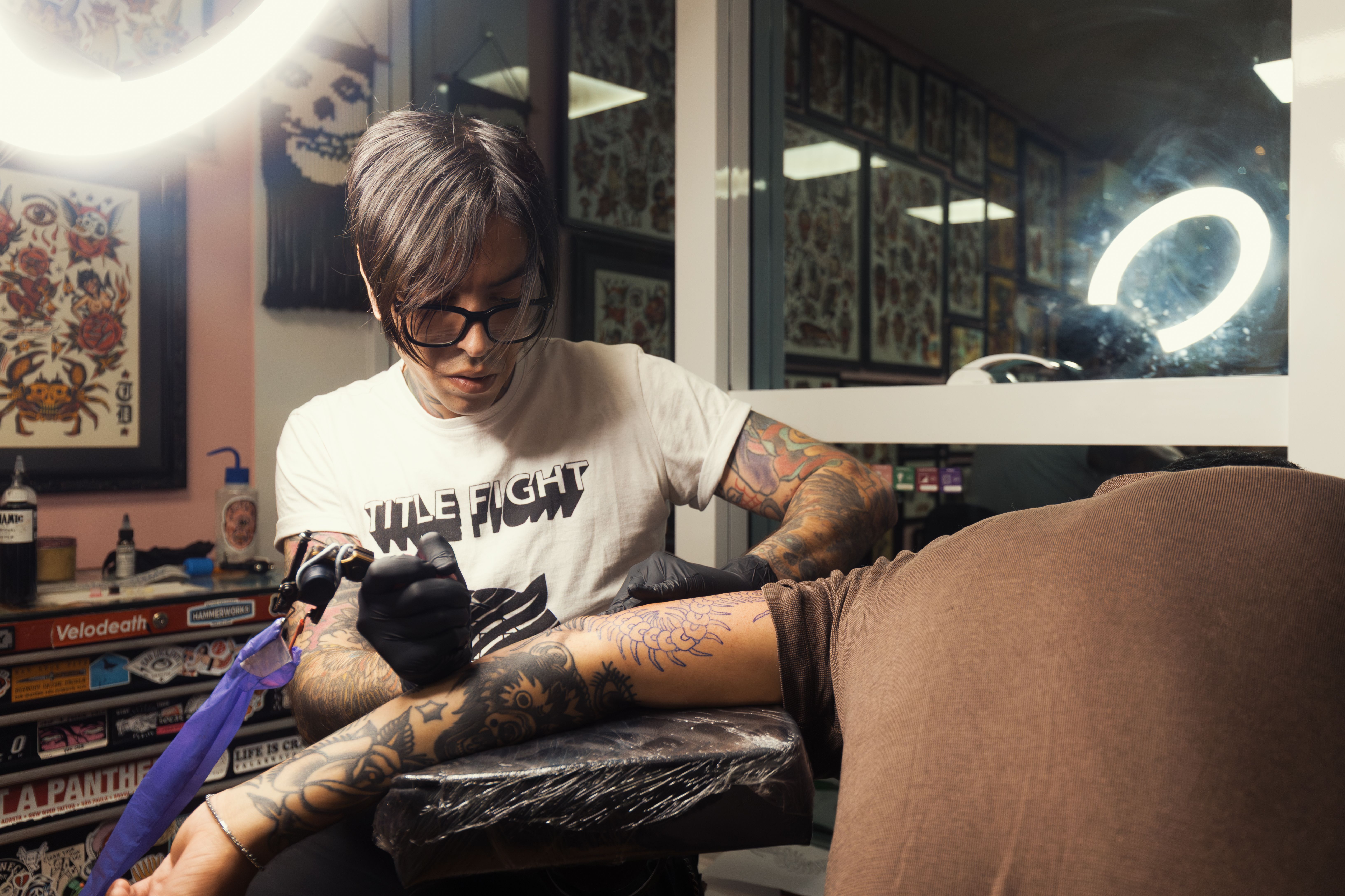tattoo studios sydney