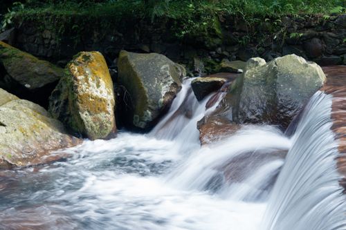 Free stock photo of boulders, creek, ecology Stock Photo