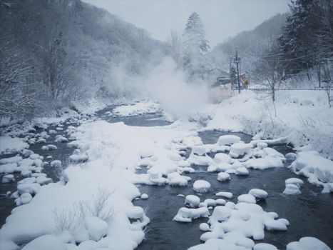 지옥계곡