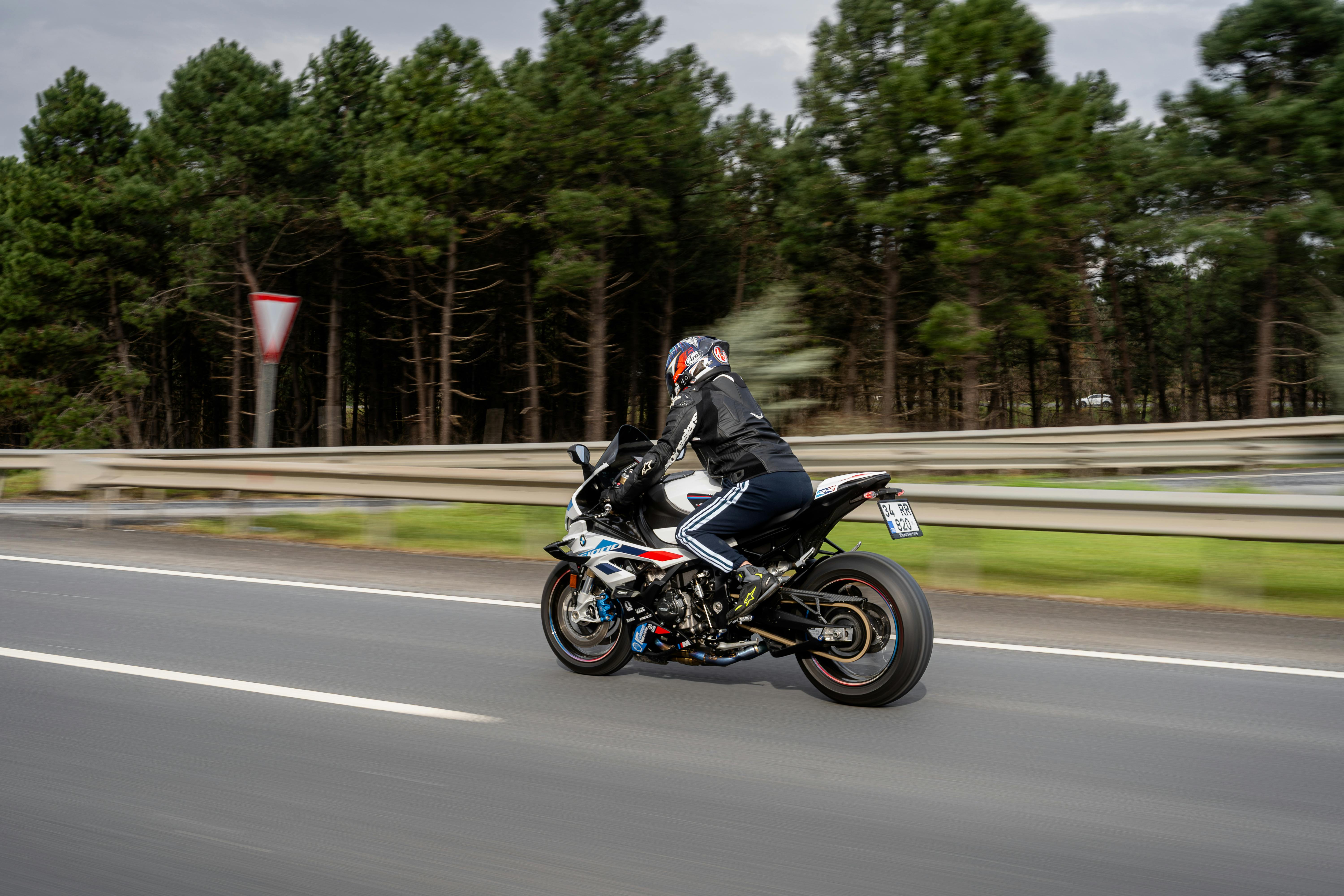 Motorcycle safety training