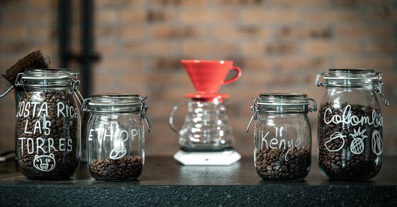 Meilleur café en grain 1kg : notre comparatif pour un espresso réussi