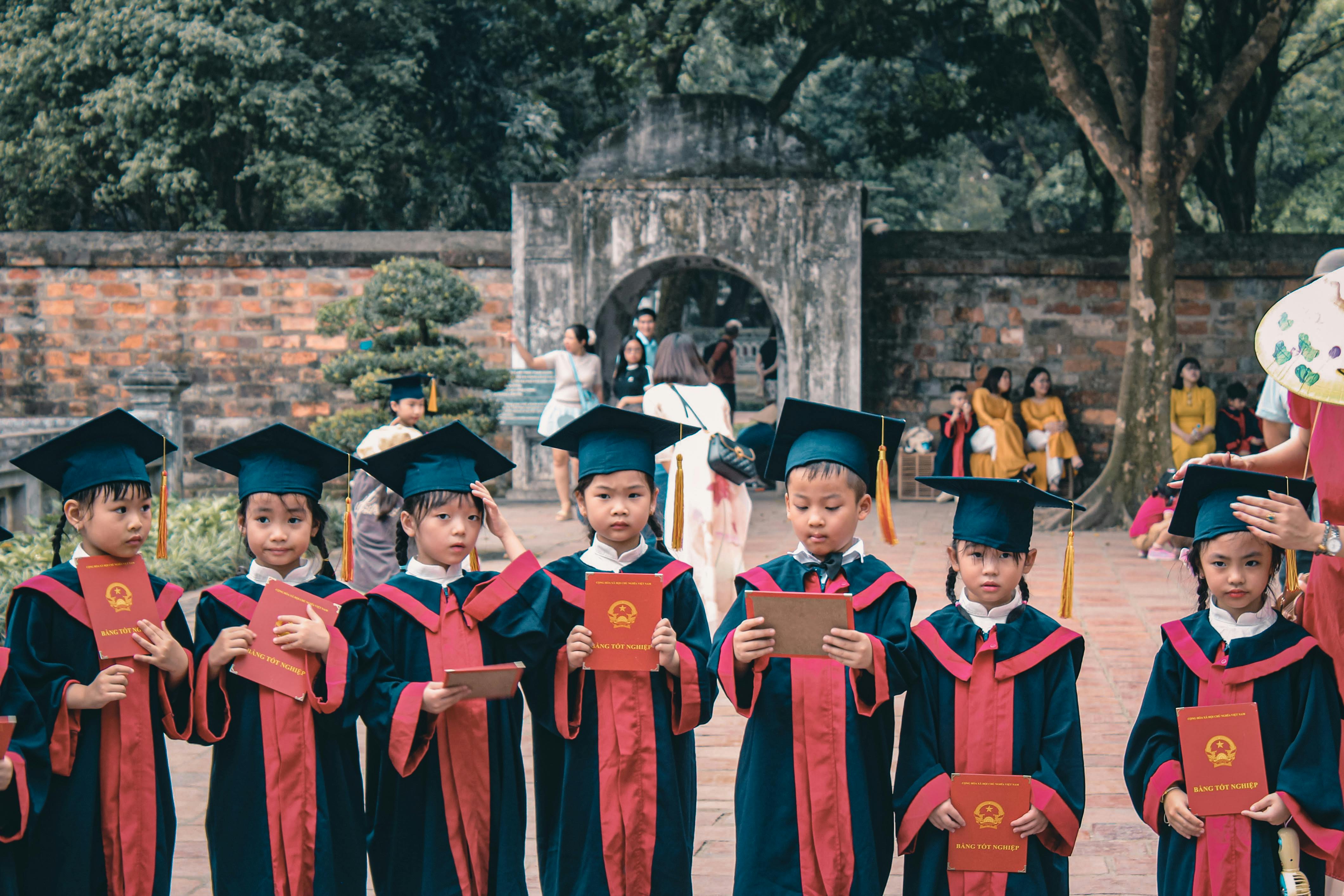 general education diploma — Photo by Charlie Dogaong on Pexels
