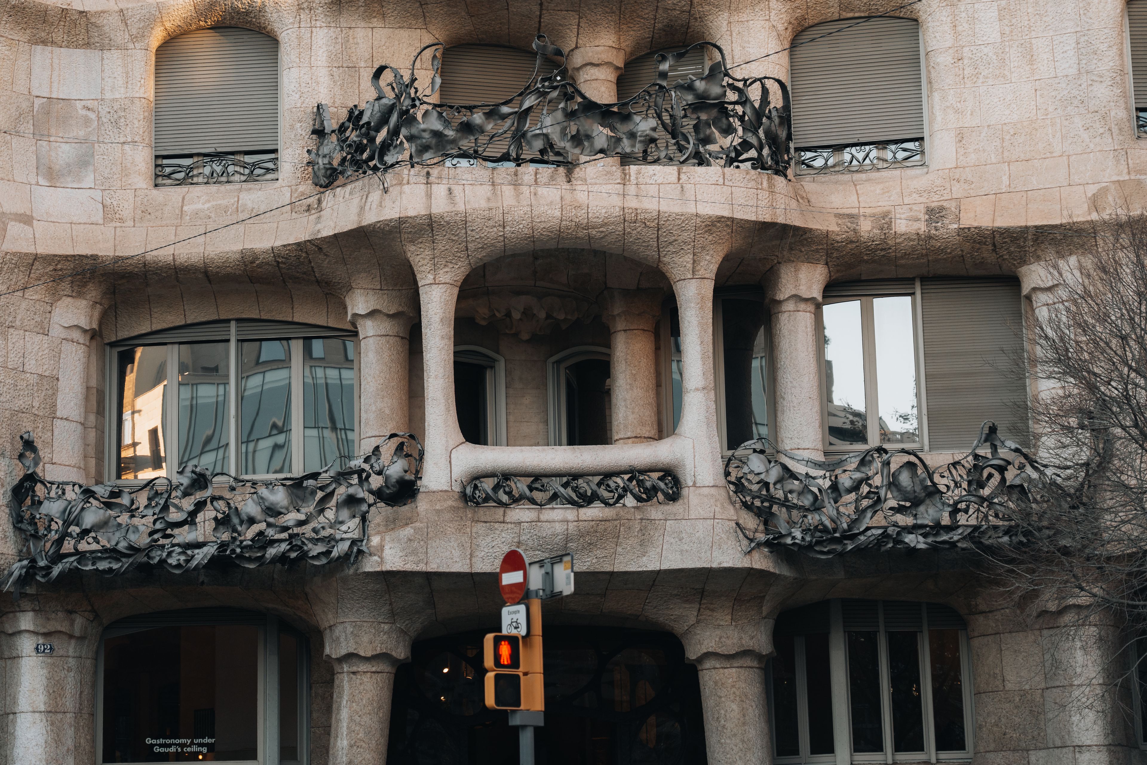 Passeig de Gràcia in Barcelona's Eixample, the best central base for a 3-day trip