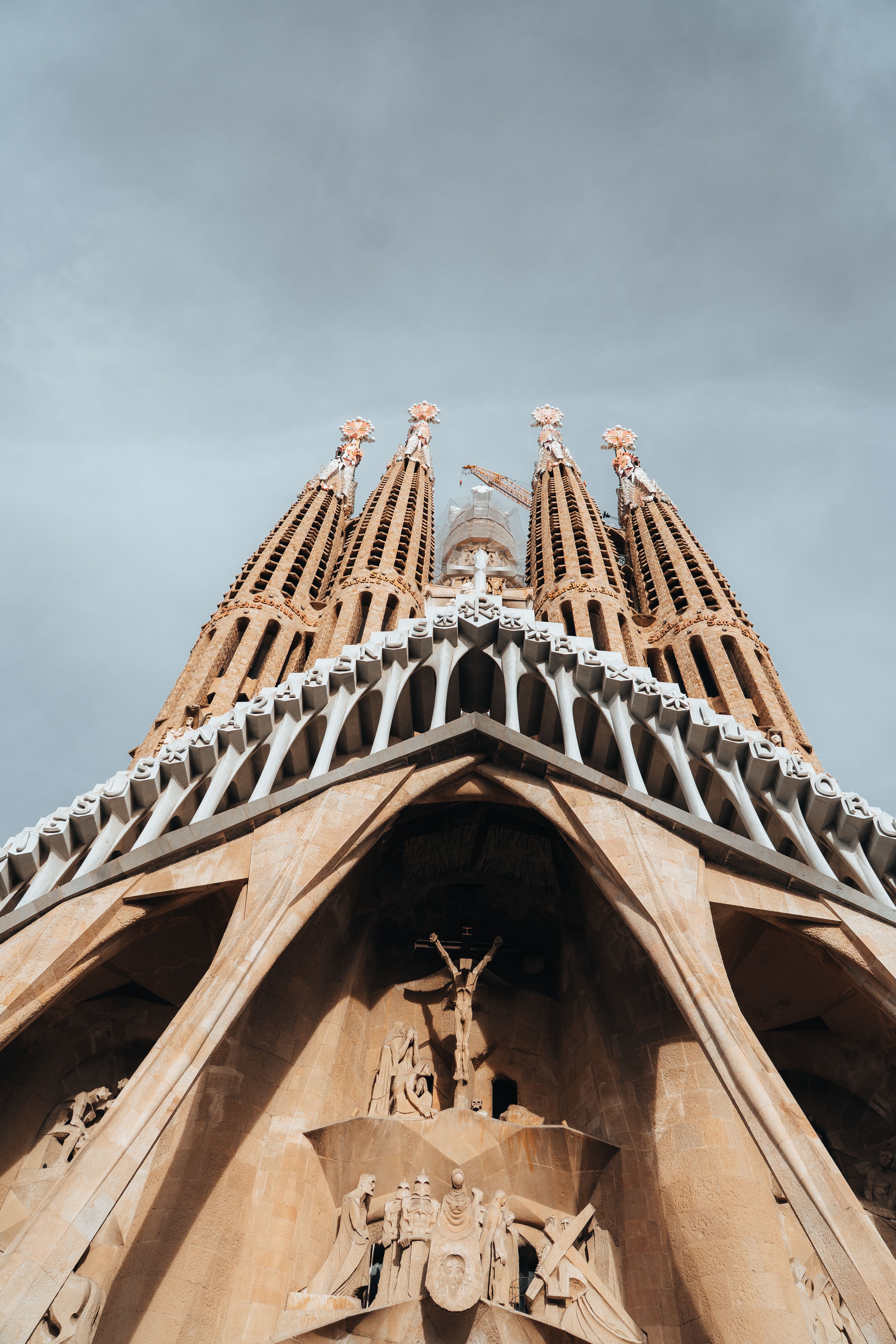 Barcelona by the sea
