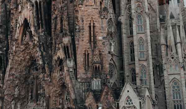 Gothic Quarter history walk — Barcelona