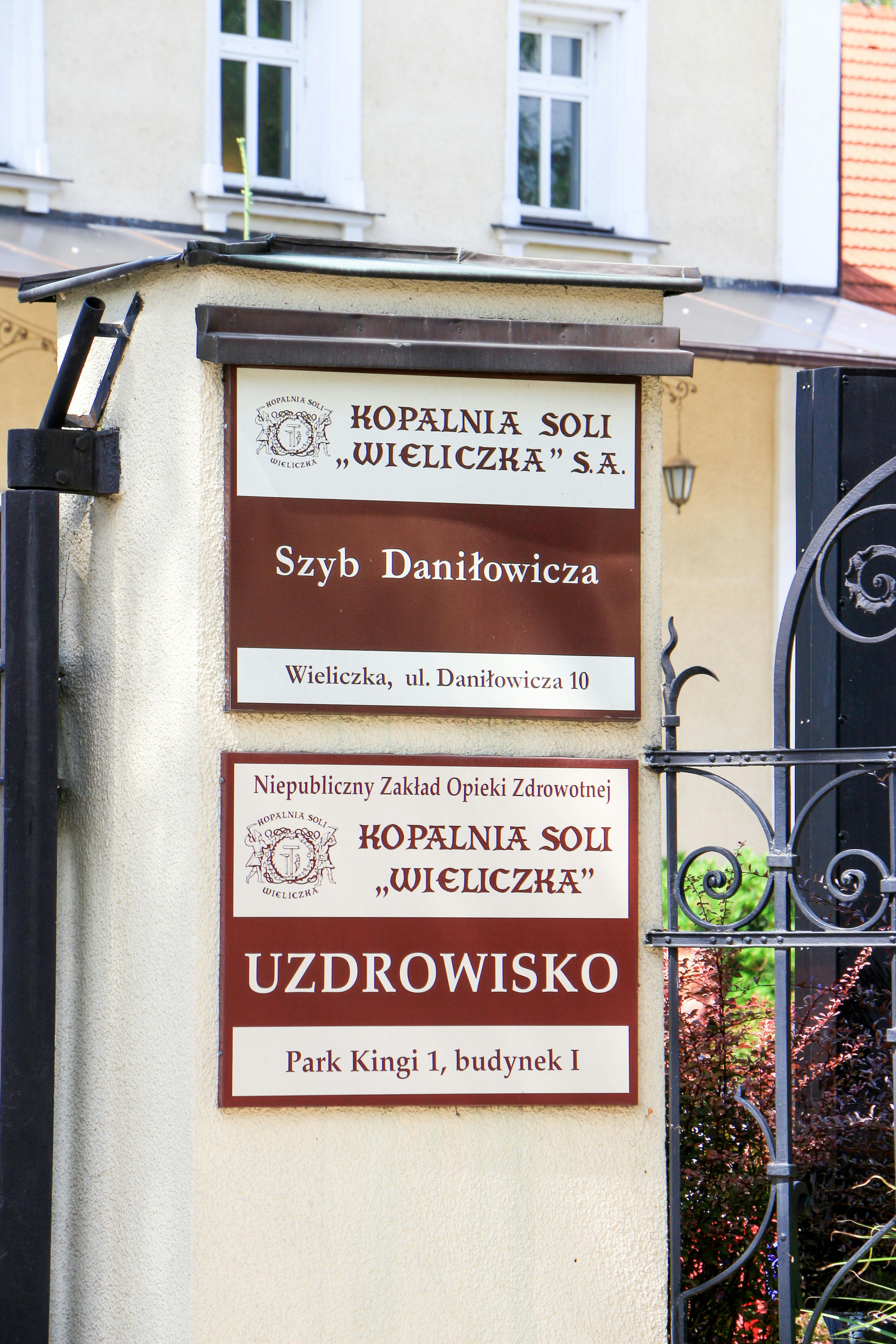 Wieliczka Tuz Madeni