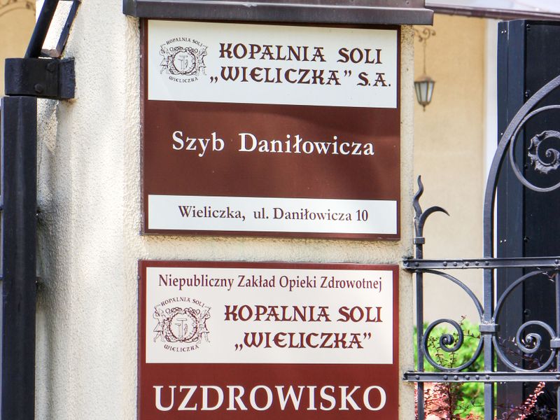 Wieliczka Tuz Madeni