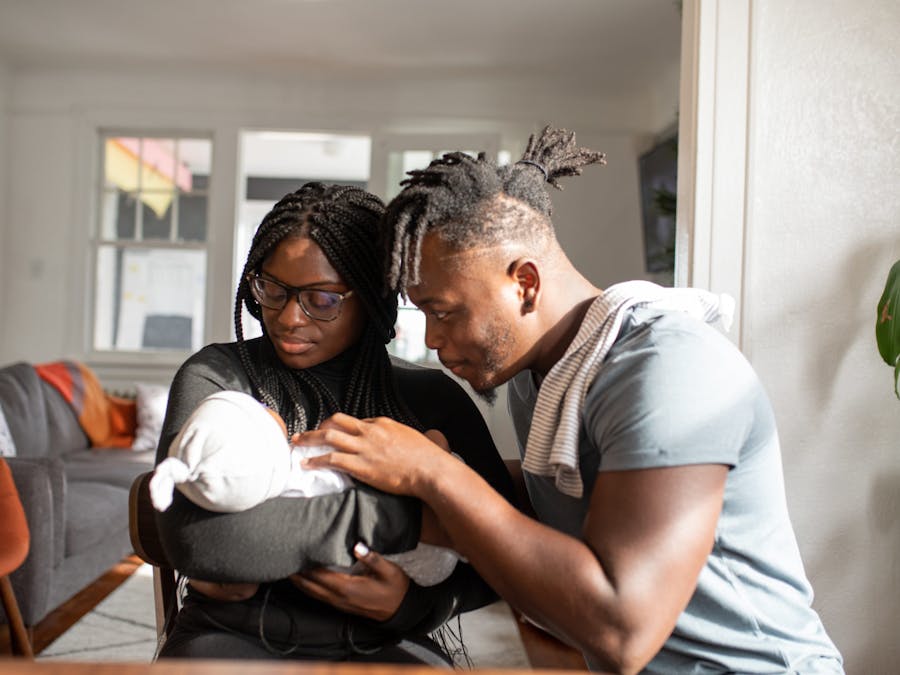 How does not having a father affect a girl?