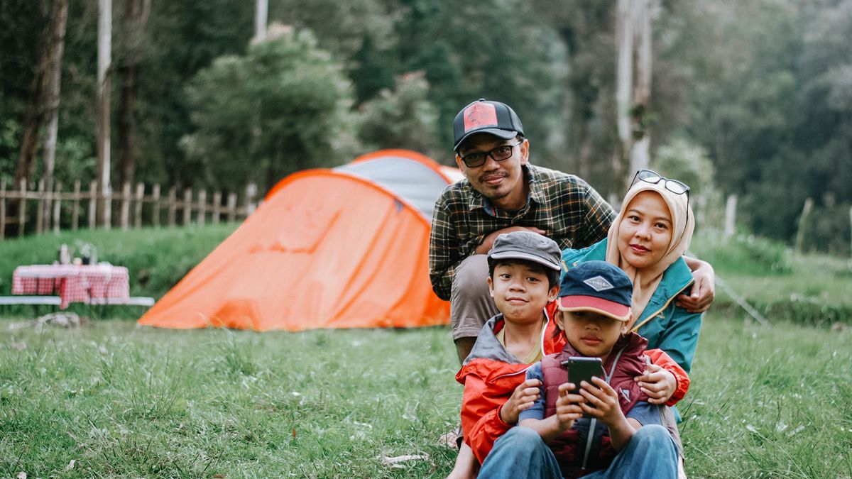 Les bienfaits des vacances déconnectées pour les familles en 2026 - illustration