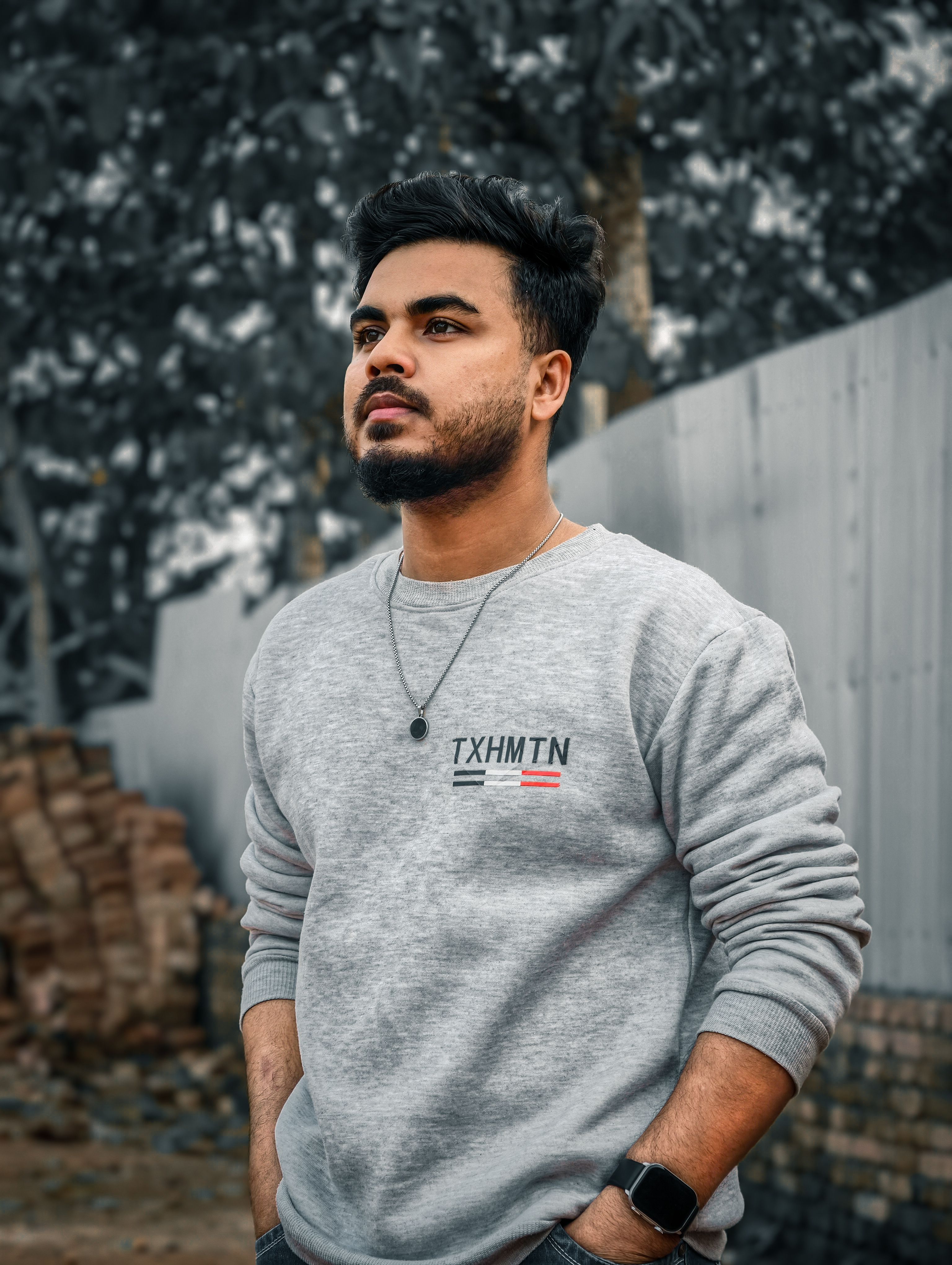 Moletom Crewneck