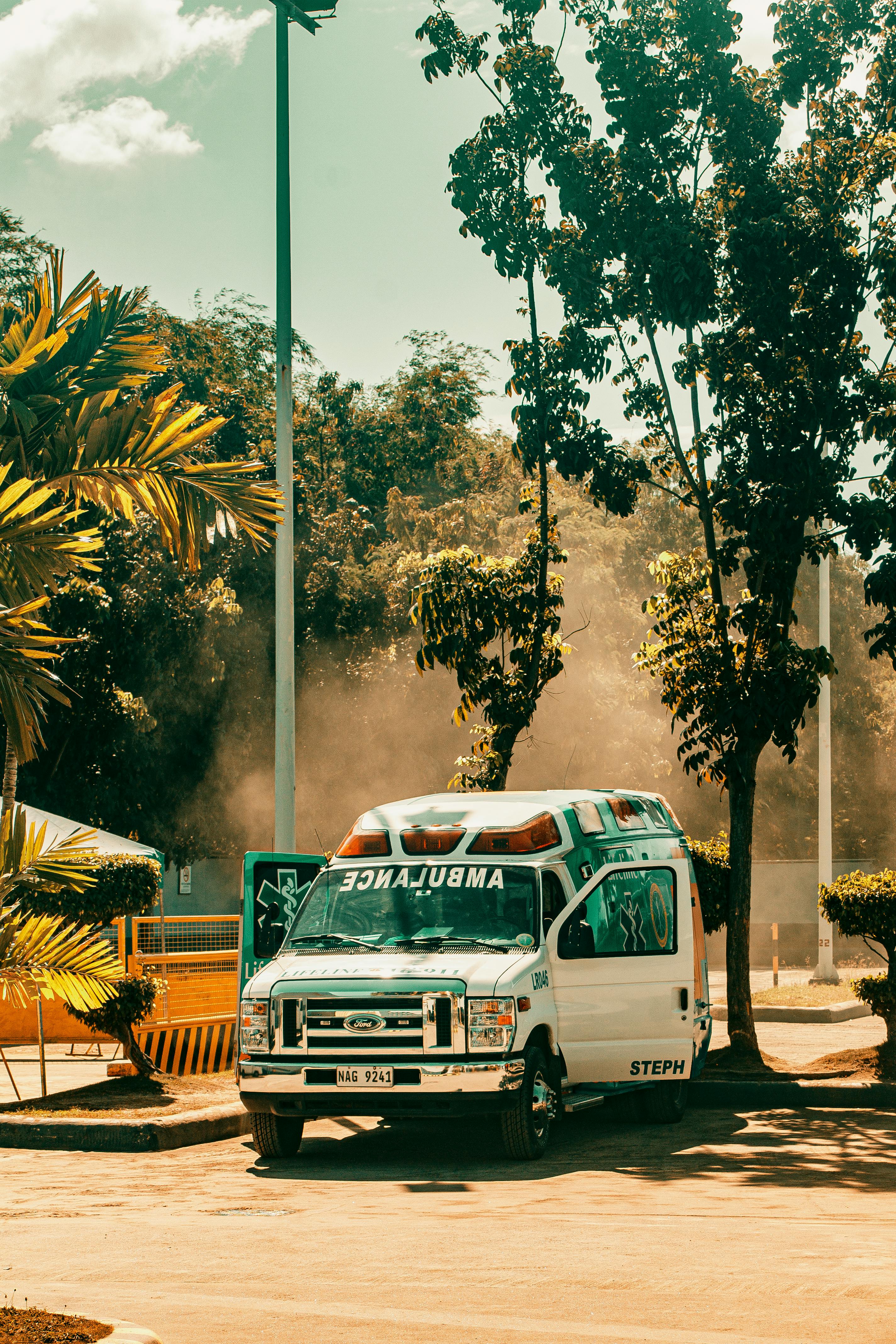 Ambulance Background Interior View Hd Photography Inside An Ambulance  Background Pictures Background Image And Wallpaper for Free Download