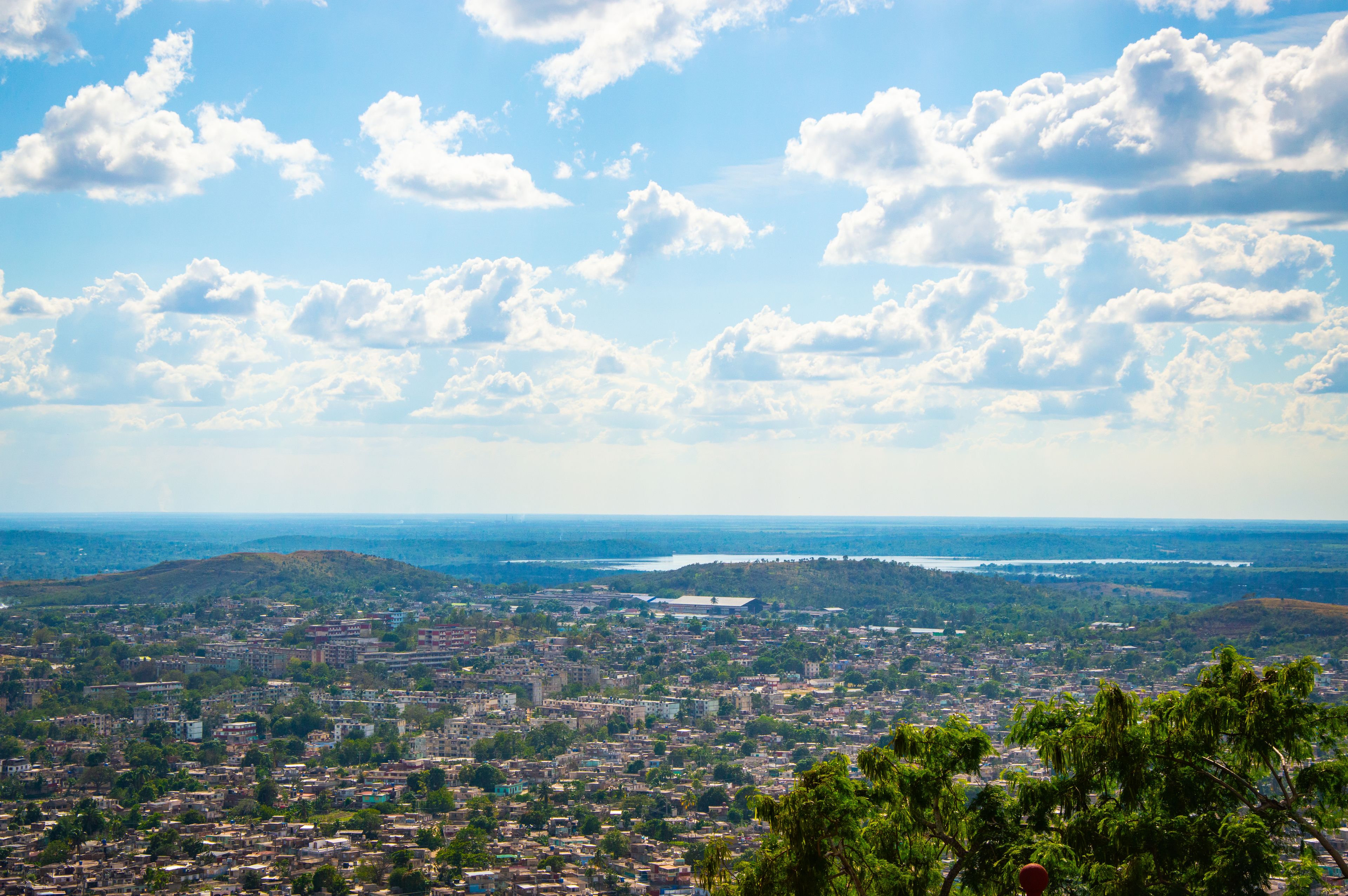 Kinshasa, Democratic Republic of the Congo — Ten million people inventing the rules