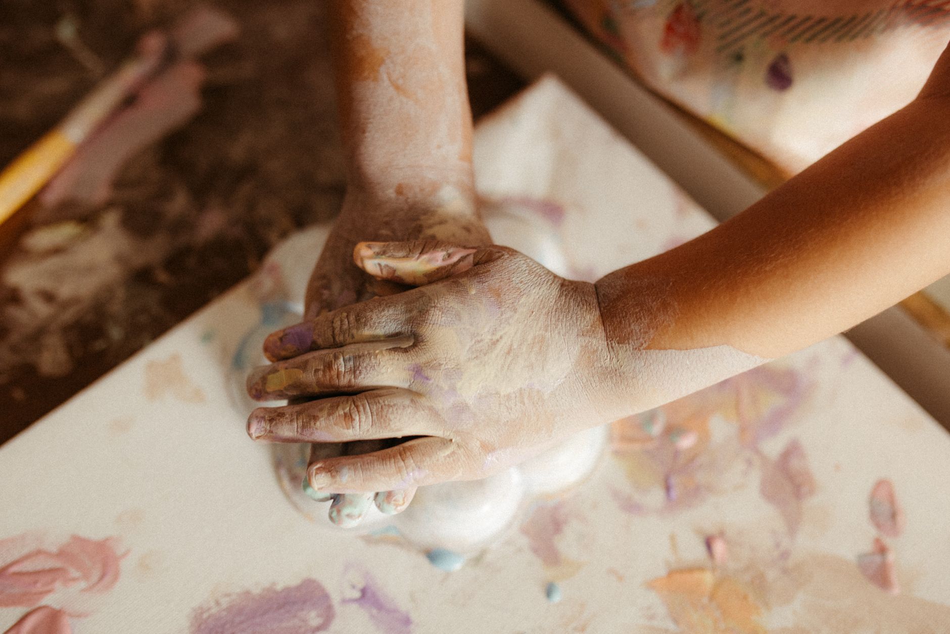Cours de peinture et dessin pour enfants