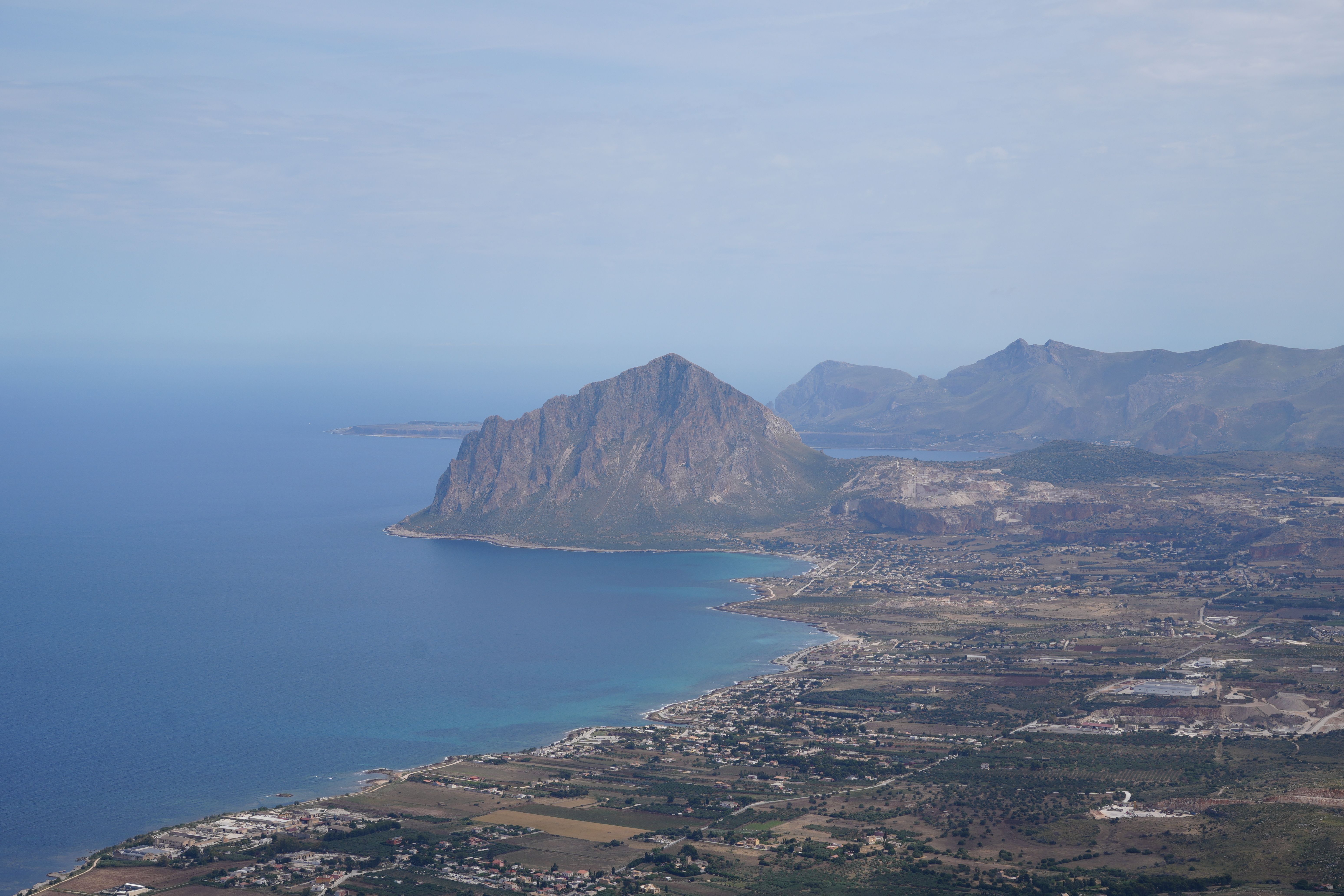 Plages de San Vito Lo Capo