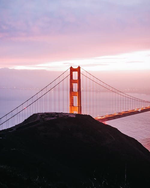 Most Golden Gate W San Francisco