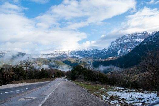 Vikos Gorge, Monument in Greece